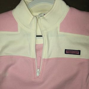 2 color Vineyard Vines Shep Shirt